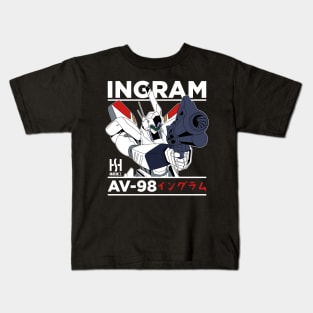 Ingram - AV-98 Kids T-Shirt